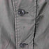 ユーエスネイビー U.S.NAVY JACKET COLD WEATHER PERMEABLE A-2 デッキジャケット 後期型 ステンシル入り メンズ