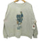 MCF RAD DADプリント クルーネック スウェット メンズ import:XL