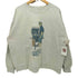 MCF RAD DADプリント クルーネック スウェット メンズ import:XL