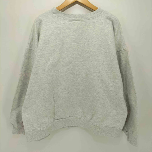 MCF RAD DADプリント クルーネック スウェット メンズ import:XL