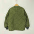 ユーエスアーミー U.S. ARMY 1300 Factory Place Distributed by Fort General Store Remake M-65 Field Liner リメイクキルティングジャケット メンズ JPN:M