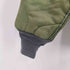 ユーエスアーミー U.S. ARMY 1300 Factory Place Distributed by Fort General Store Remake M-65 Field Liner リメイクキルティングジャケット メンズ JPN:M