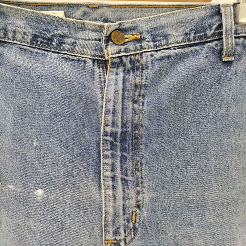 カーハート Carhartt ワイドストレートデニム メンズ 38/34