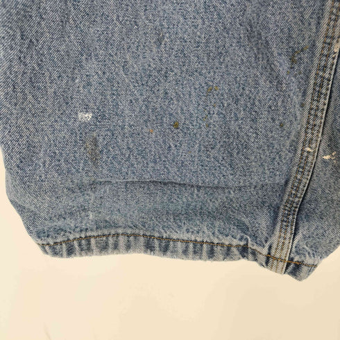 カーハート Carhartt ワイドストレートデニム メンズ 38/34