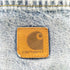 カーハート Carhartt ワイドストレートデニム メンズ 38/34