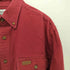 カーハート Carhartt 90S 革ロゴタグ ボタンダウン ワークシャツ メンズ import:L