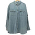 カーハート Carhartt 90S オーバーサイズ デニム ボタンダウンワークシャツ メンズ import:XL