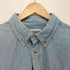 カーハート Carhartt 90S オーバーサイズ デニム ボタンダウンワークシャツ メンズ import:XL