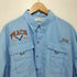 コロンビア Columbia PFG BAHAMA バハマショートスリーブシャツ メンズ L/G