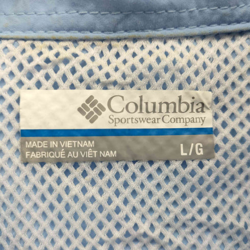 コロンビア Columbia PFG BAHAMA バハマショートスリーブシャツ メンズ L/G