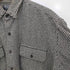 ポロバイラルフローレン Polo by RALPH LAUREN 90S BENFORD 千鳥格子柄 カシミヤ シャツ メンズ import:L