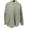 トミーヒルフィガー TOMMY HILFIGER フィリピン製 シンプルチェック ボタンダウンシャツ メンズ import:L