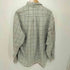 トミーヒルフィガー TOMMY HILFIGER フィリピン製 シンプルチェック ボタンダウンシャツ メンズ import:L