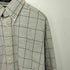 トミーヒルフィガー TOMMY HILFIGER フィリピン製 シンプルチェック ボタンダウンシャツ メンズ import:L