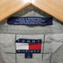トミーヒルフィガー TOMMY HILFIGER フィリピン製 シンプルチェック ボタンダウンシャツ メンズ import:L
