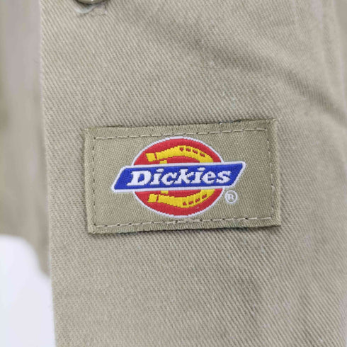ディッキーズ Dickies L/S ワークシャツ メンズ LARGE