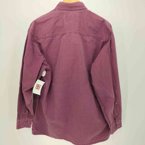 ハーレーダビッドソン HARLEY-DAVIDSON メキシコ製 スナップボタン フロントポケット L/S シャツ メンズ import:L