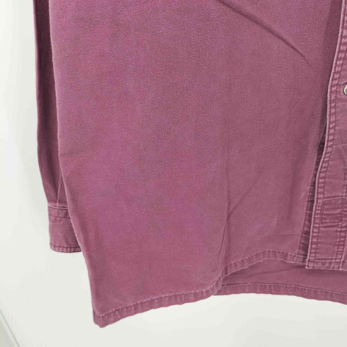 ハーレーダビッドソン HARLEY-DAVIDSON メキシコ製 スナップボタン フロントポケット L/S シャツ メンズ import:L