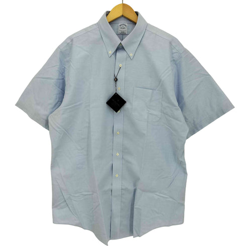 ブルックスブラザーズ BROOKS BROTHERS SLIM FIT スリムフィット ボタンダウンシャツ メンズ 17 1/2