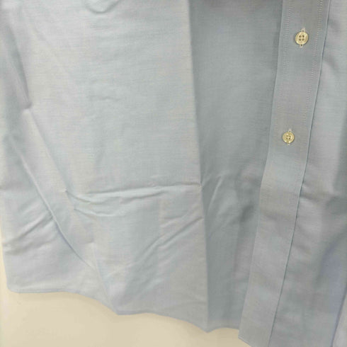 ブルックスブラザーズ BROOKS BROTHERS SLIM FIT スリムフィット ボタンダウンシャツ メンズ 17 1/2