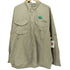 コロンビア Columbia 90S 旧タグ RFG フィッシングシャツ メンズ import:XL