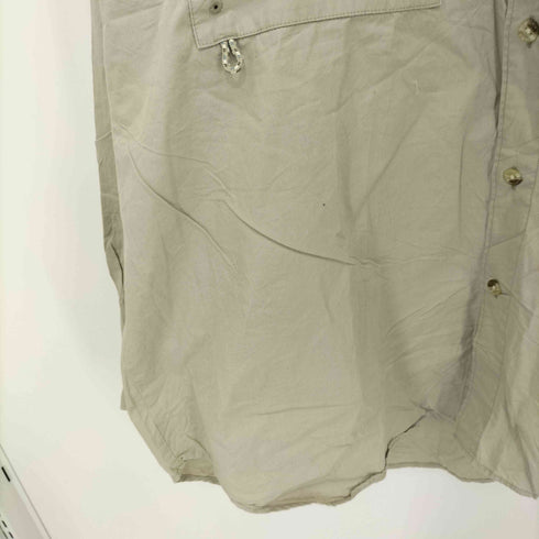 コロンビア Columbia 90S 旧タグ RFG フィッシングシャツ メンズ import:XL