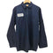 EWC USA製 企業パッチ L/S ワーク シャツ メンズ M-R