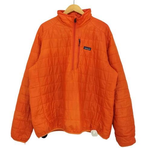 パタゴニア patagonia PRIMALOFT Nano Puff Pullover プリマロフト ナノパフプルオーバージャケット メンズ import:XL