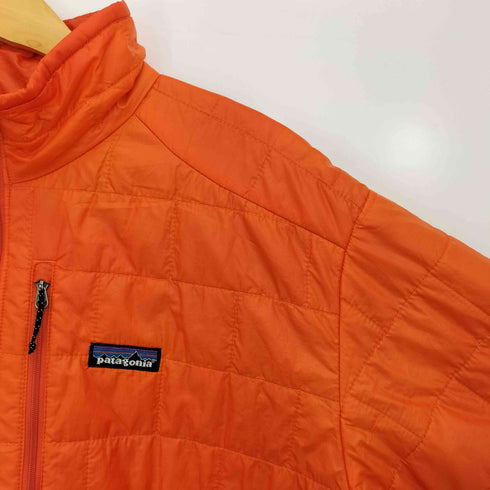 パタゴニア patagonia PRIMALOFT Nano Puff Pullover プリマロフト ナノパフプルオーバージャケット メンズ import:XL