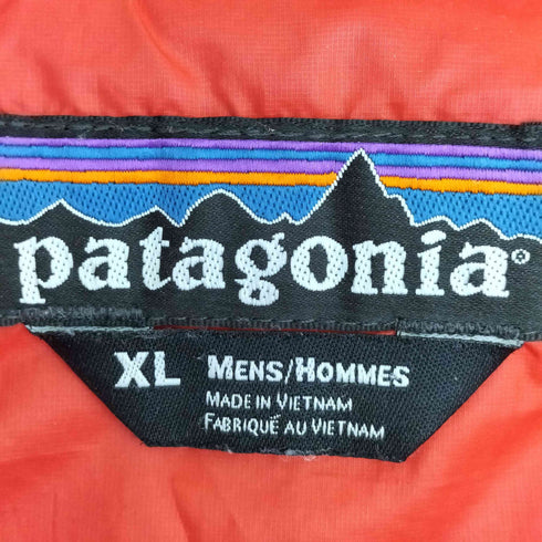 パタゴニア patagonia PRIMALOFT Nano Puff Pullover プリマロフト ナノパフプルオーバージャケット メンズ import:XL