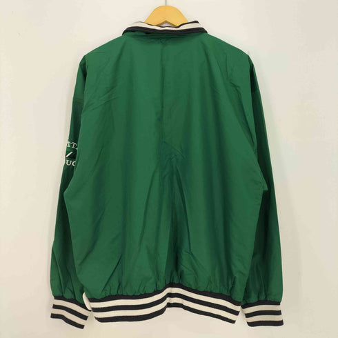 カッターアンドバック CUTTER&BUCK 香港製 ハーフジップ プルオーバージャケット メンズ import:L