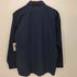 レッドキャップ RED KAP 企業ロゴワッペン スナップボタン L/S ワーク シャツ メンズ L-RG