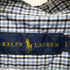 ラルフローレン RALPH LAUREN スモールポニー刺繍 L/S BD チェックシャツ メンズ JPN:L