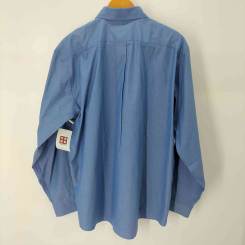 エルエルビーン L.L.Bean 00S WRINKLE RESISTANT L/S BDシャツ メンズ 161/2