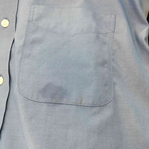 エルエルビーン L.L.Bean 00S WRINKLE RESISTANT L/S BDシャツ メンズ 161/2