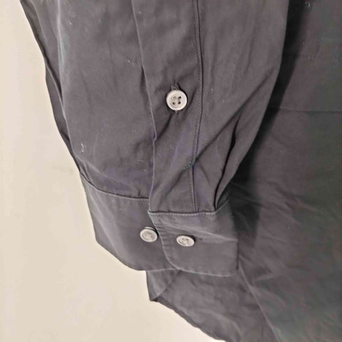 ユニクロプラスジェイ UNIQLO+J スーピマコットンオーバーサイズシャツ メンズ JPN:L