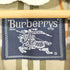 バーバリーズ BURBERRYS 裏地ノバチェック ステンカラーショートコート メンズ
