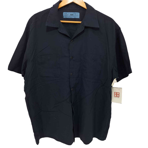シンタス CINTAS フロントポケット L/S オープンカラー シャツ メンズ XL-SS
