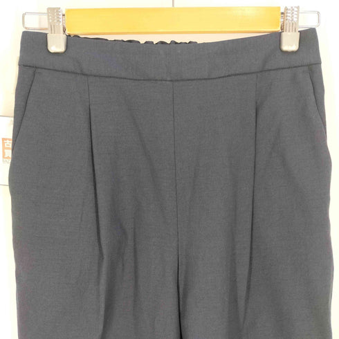 ドレステリア DRESSTERIOR ドライオックス タックテーパードパンツ レディース JPN:38