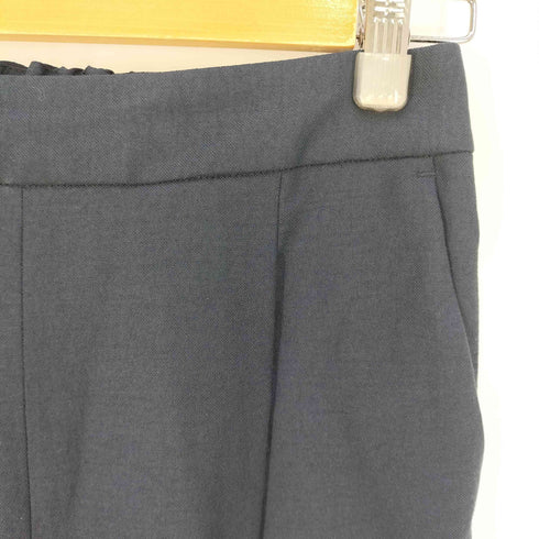 ドレステリア DRESSTERIOR ドライオックス タックテーパードパンツ レディース JPN:38