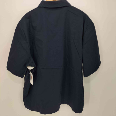 CORCRAFT USA製 S/S フロントポケット シャツ メンズ 2XL