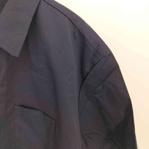 CORCRAFT USA製 S/S フロントポケット シャツ メンズ 2XL