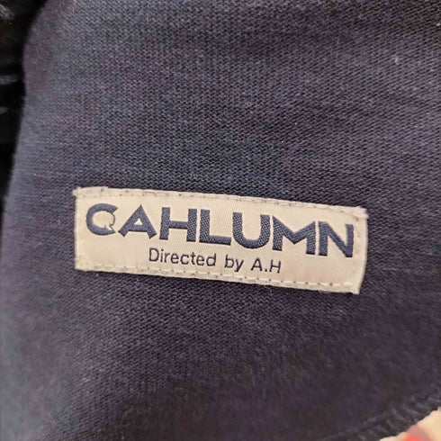 カウラム CAHLUMN 23SS HEAVY WEIGHT JERSEY GYM PANTS メンズ JPN:M