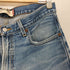 リーバイス Levis 南アフリカ製 505 REGULARFIT ストレート デニムパンツ メンズ W34L32