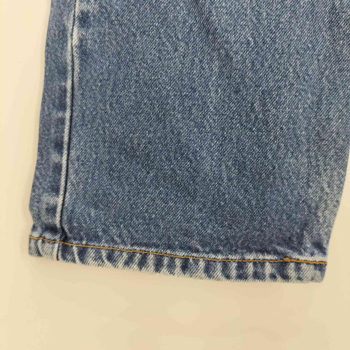 リーバイス Levis 南アフリカ製 505 REGULARFIT ストレート デニムパンツ メンズ W34L32
