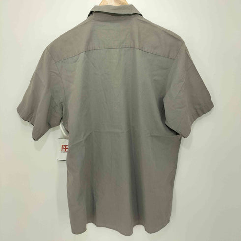 G&K フロントポケット S/S シャツ メンズ L-SS