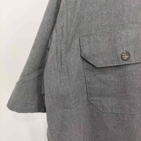 レッドキャップ RED KAP フロントポケット S/S シャツ メンズ XL