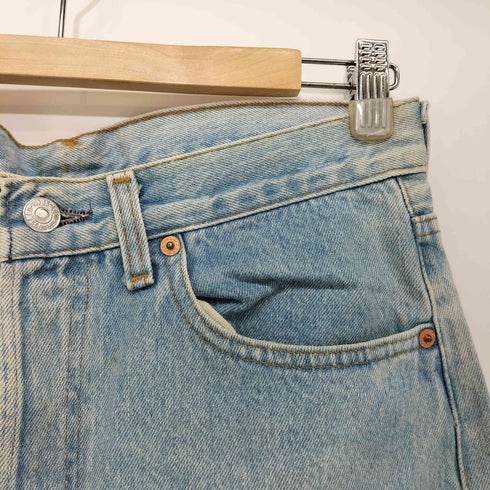 リーバイス Levis 90S 1992年製 USA製 バレンシア工場 501XX ボタンフライ デニムパンツ ボタン裏555 メンズ W33 L36