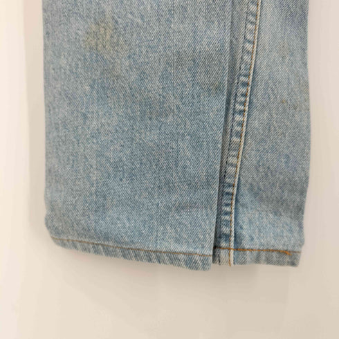 リーバイス Levis 90S 1992年製 USA製 バレンシア工場 501XX ボタンフライ デニムパンツ ボタン裏555 メンズ W33 L36