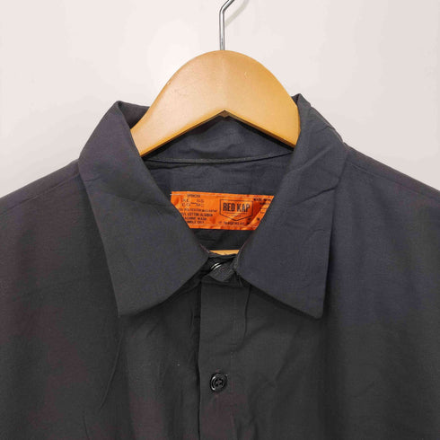 レッドキャップ RED KAP フロントポケット S/S シャツ メンズ XL